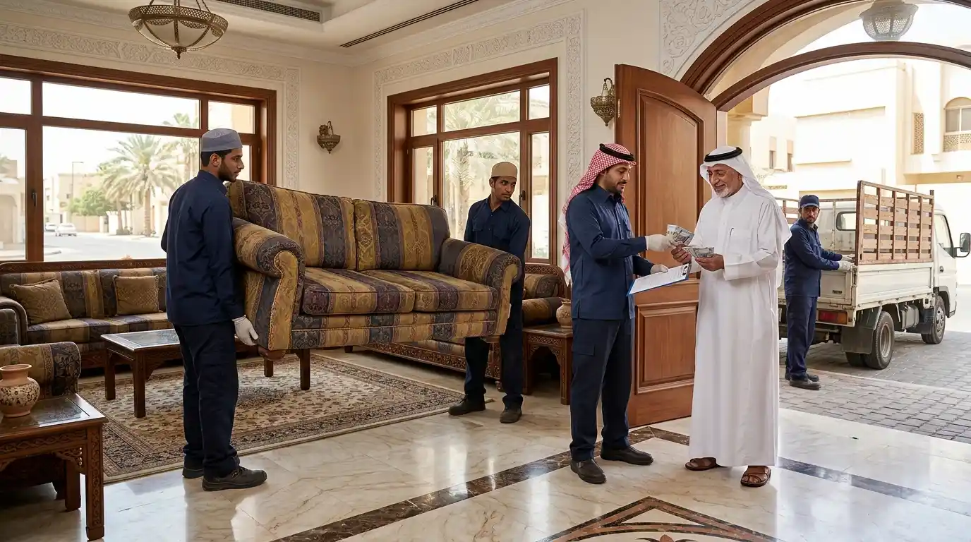 شراء-كنب-مستعمل-جدة