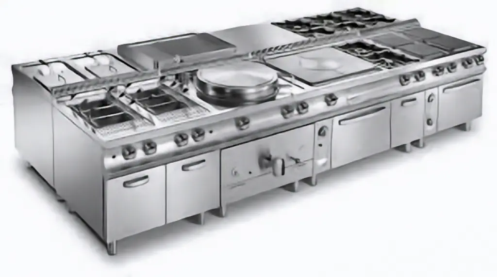 معدات-طعام-مستعملة