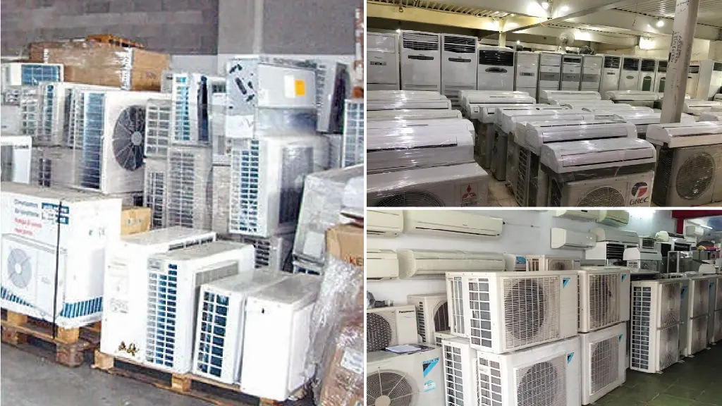 شراء-المكيفات-المستعملة